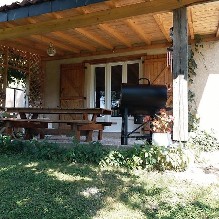 Gite Bien Etre Boulogne-sur-Gesse Екстериор снимка