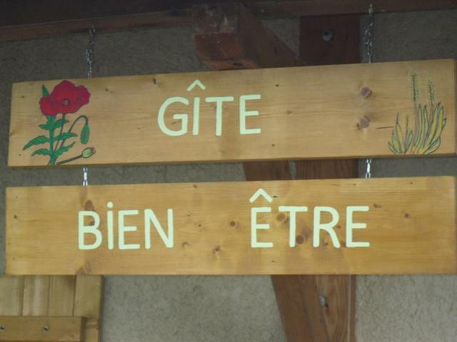 Gite Bien Etre Boulogne-sur-Gesse Екстериор снимка