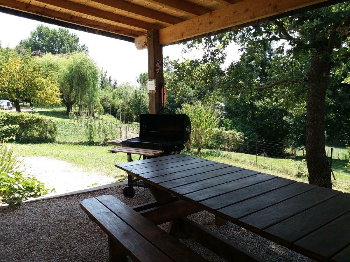 Gite Bien Etre Boulogne-sur-Gesse Екстериор снимка