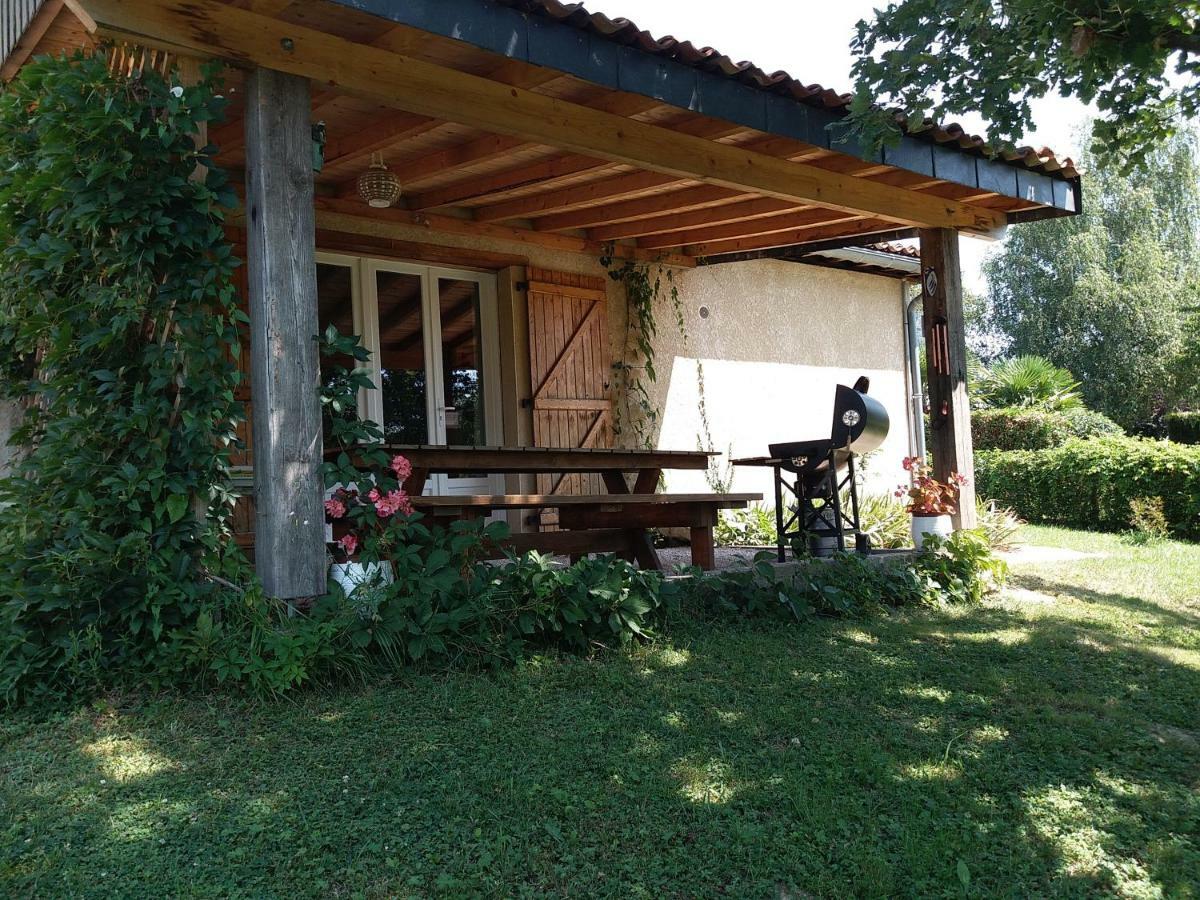 Gite Bien Etre Boulogne-sur-Gesse Екстериор снимка