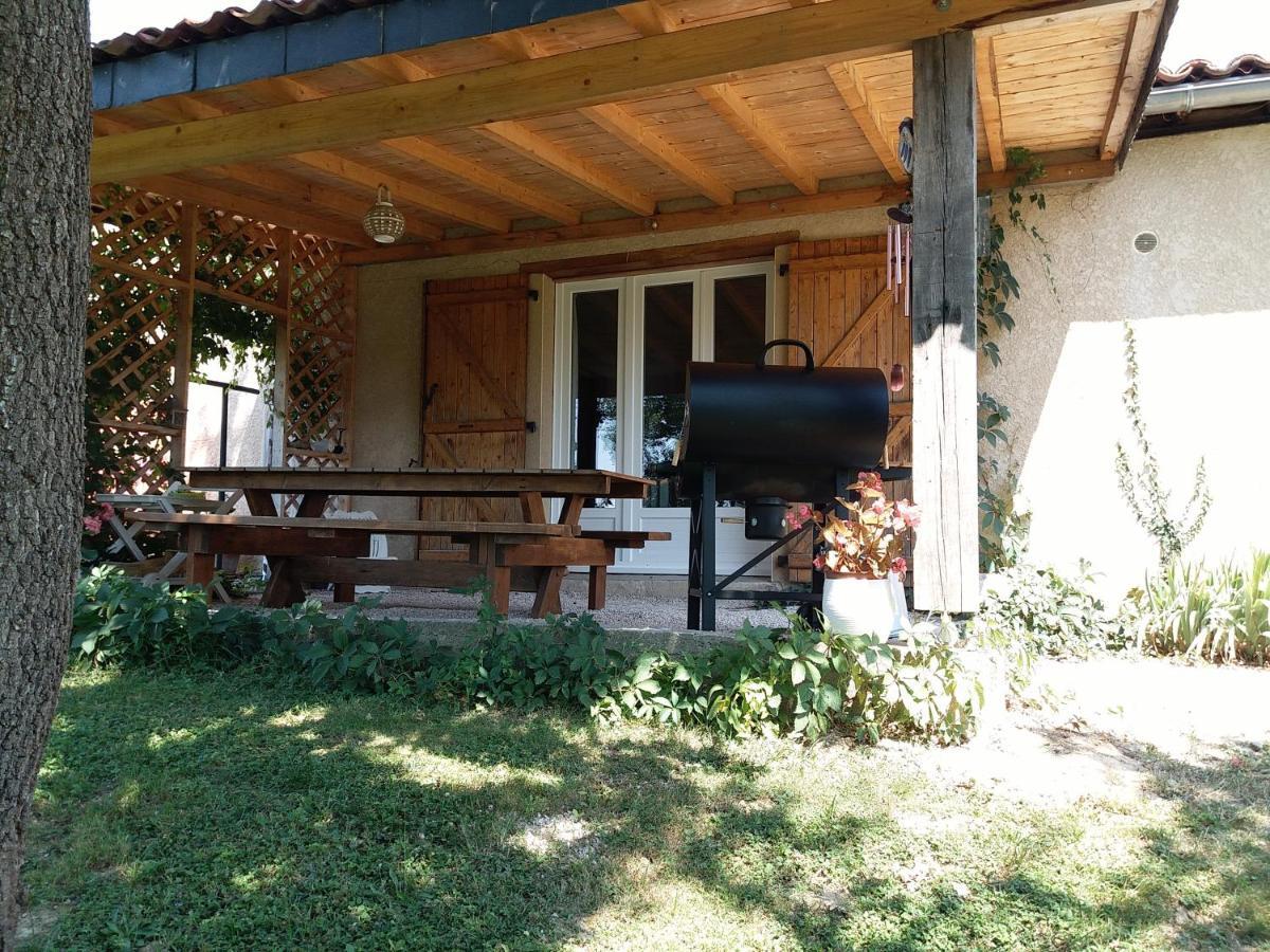 Gite Bien Etre Boulogne-sur-Gesse Екстериор снимка